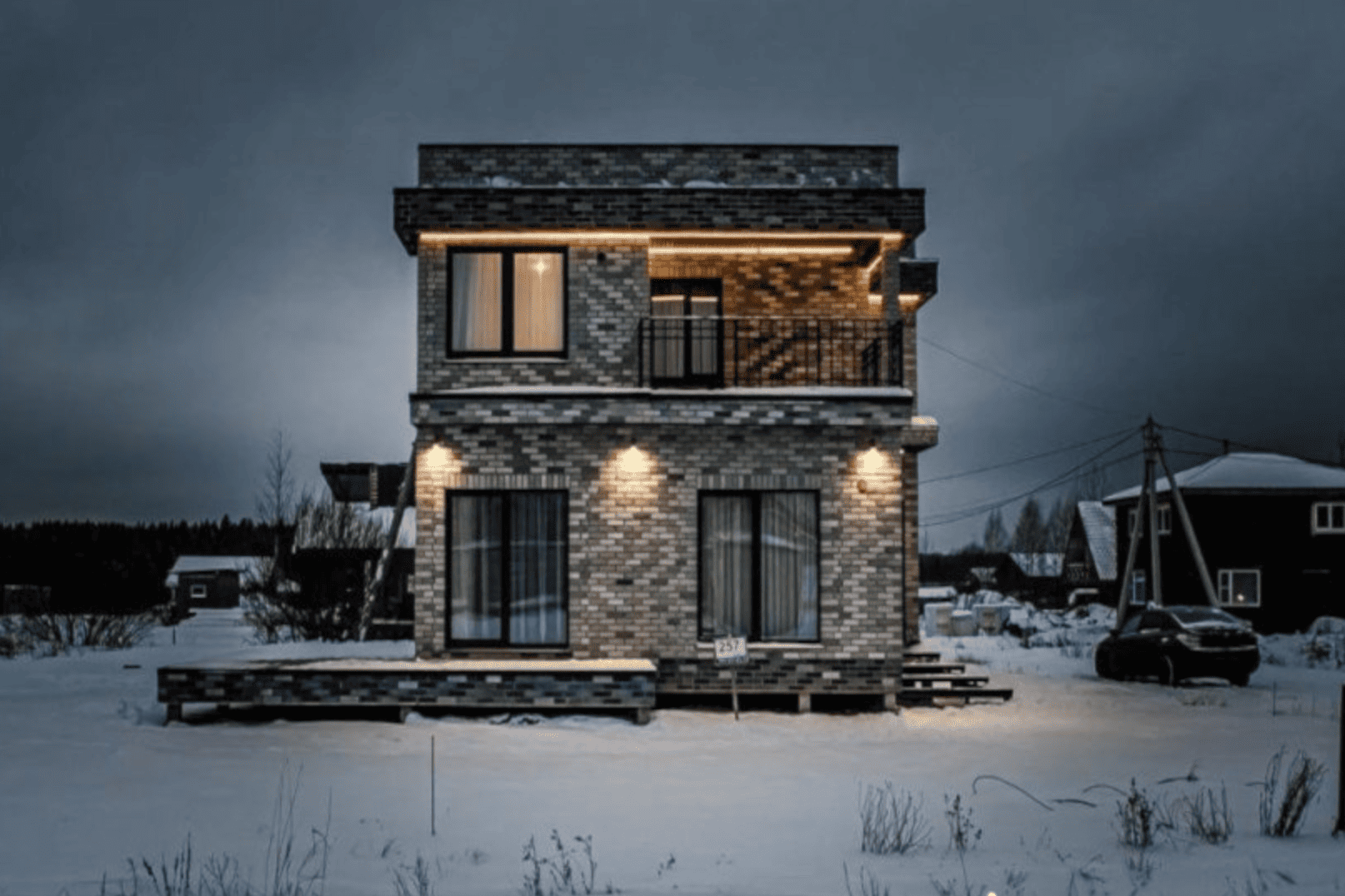 Проект Стоун FIXPAN в Агалатово