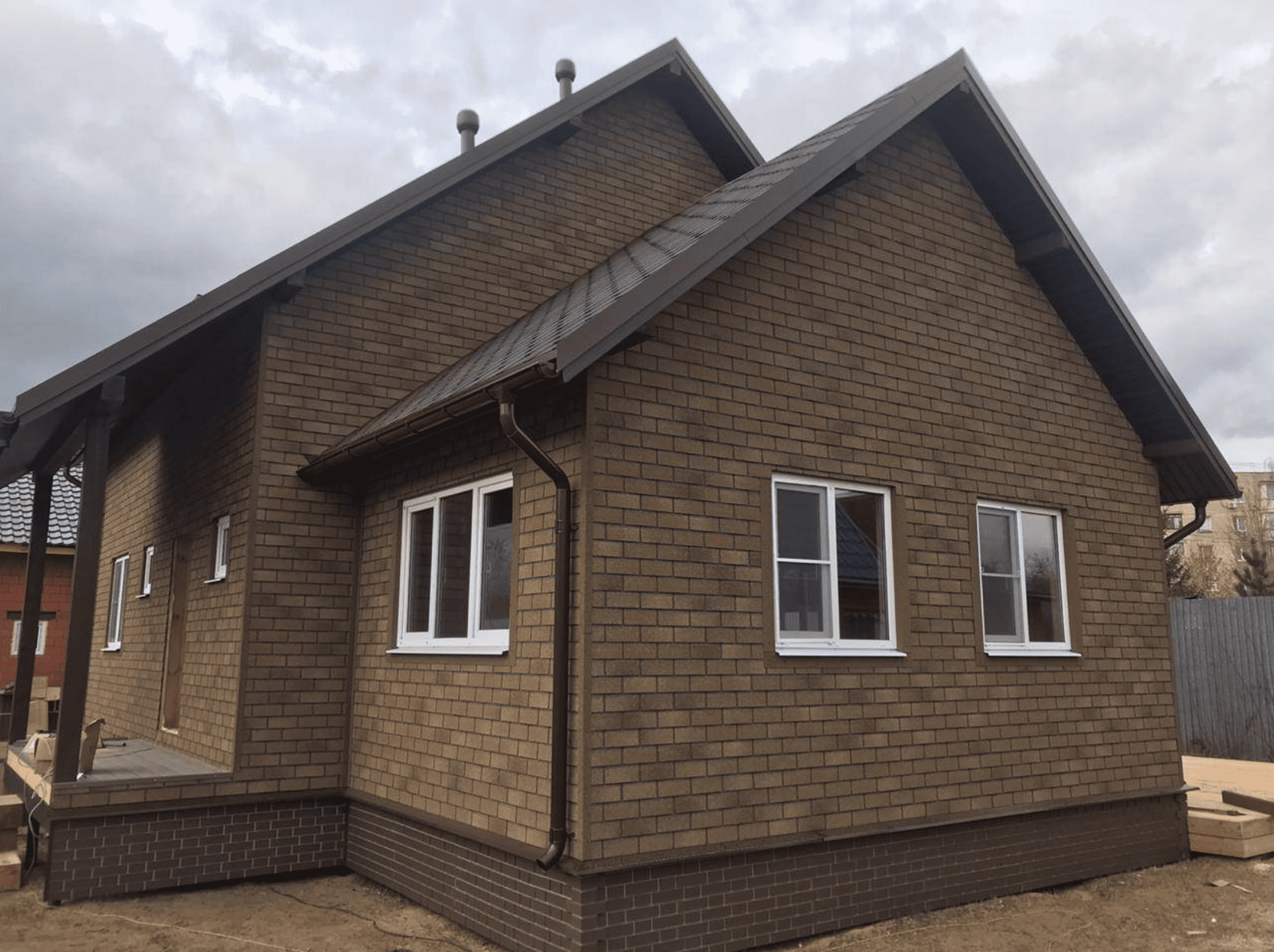 Строительство проекта Sli18