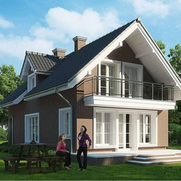 Английский сад